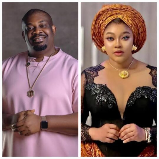Biodun Okeowo praises Don Jazzy for generosity