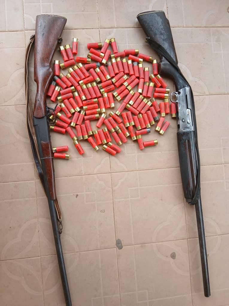 Nigeria Police Force lists recent successes by its operatives in the fight against cultism, violent crimes, gunrunning, and kidnapping