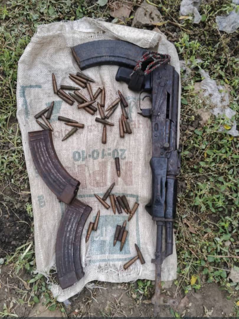 Nigeria Police Force lists recent successes by its operatives in the fight against cultism, violent crimes, gunrunning, and kidnapping