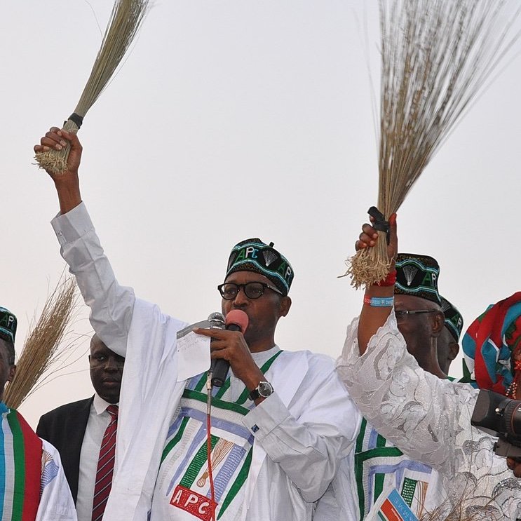 APC announces the closure of its National Secretariat in Abuja in honour of the late former President Muhammadu Buhari
