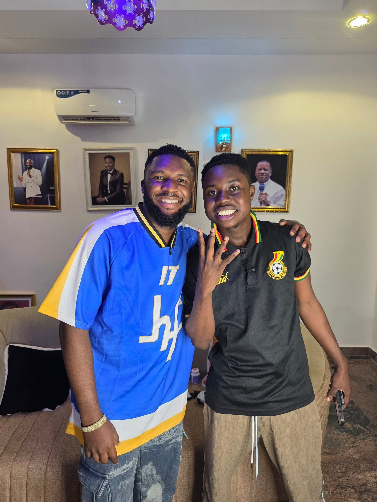 What Pastor Kesiena said about Ebuka's association with Peller