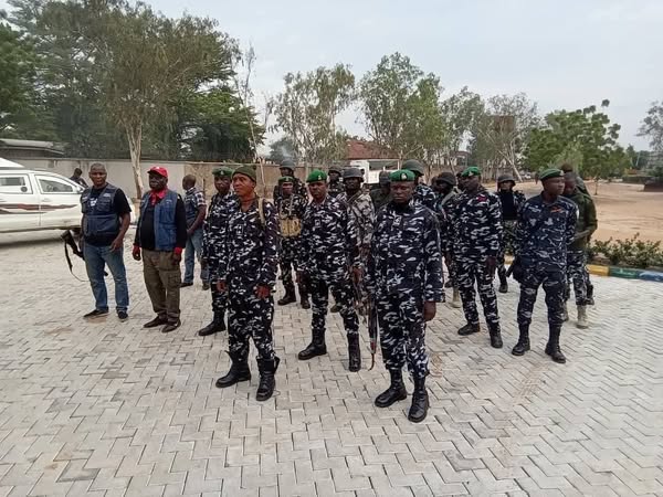 Police vow to enforce 24-hour curfew declared by Adamawa government on Lamurde LGA over breach of peace within some communities in the area.