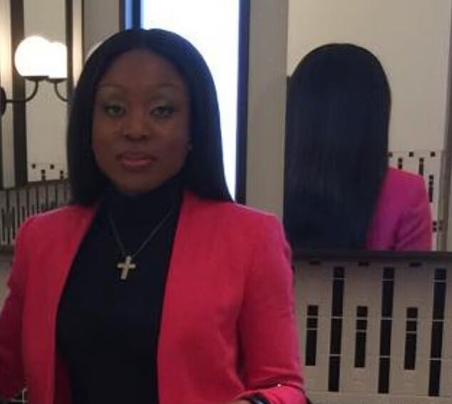 Nigerian woman fined £25,000 for falsely accusing Dubai-based Idowu Ogunkanmi of rape