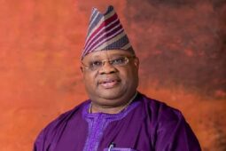 Adeleke