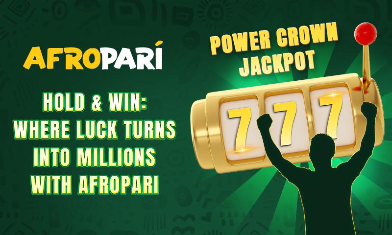 10,000,000 XOF in one spin: AfroPari player from Côte d’Ivoire hits the jackpot