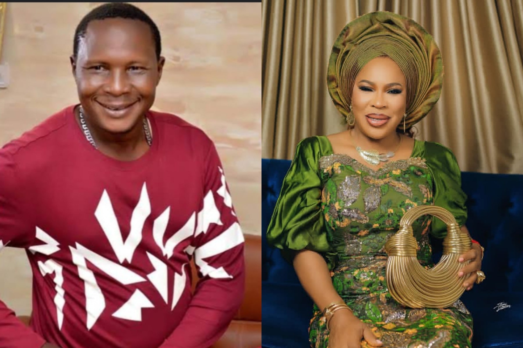 Baraka breaks silence on being beaten by Faithia Williams