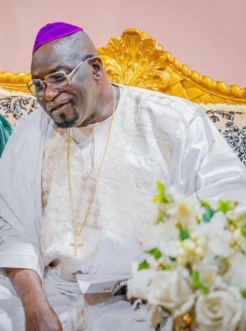 How Bishop Katung Jonas recruited victims into fraudulent scheme