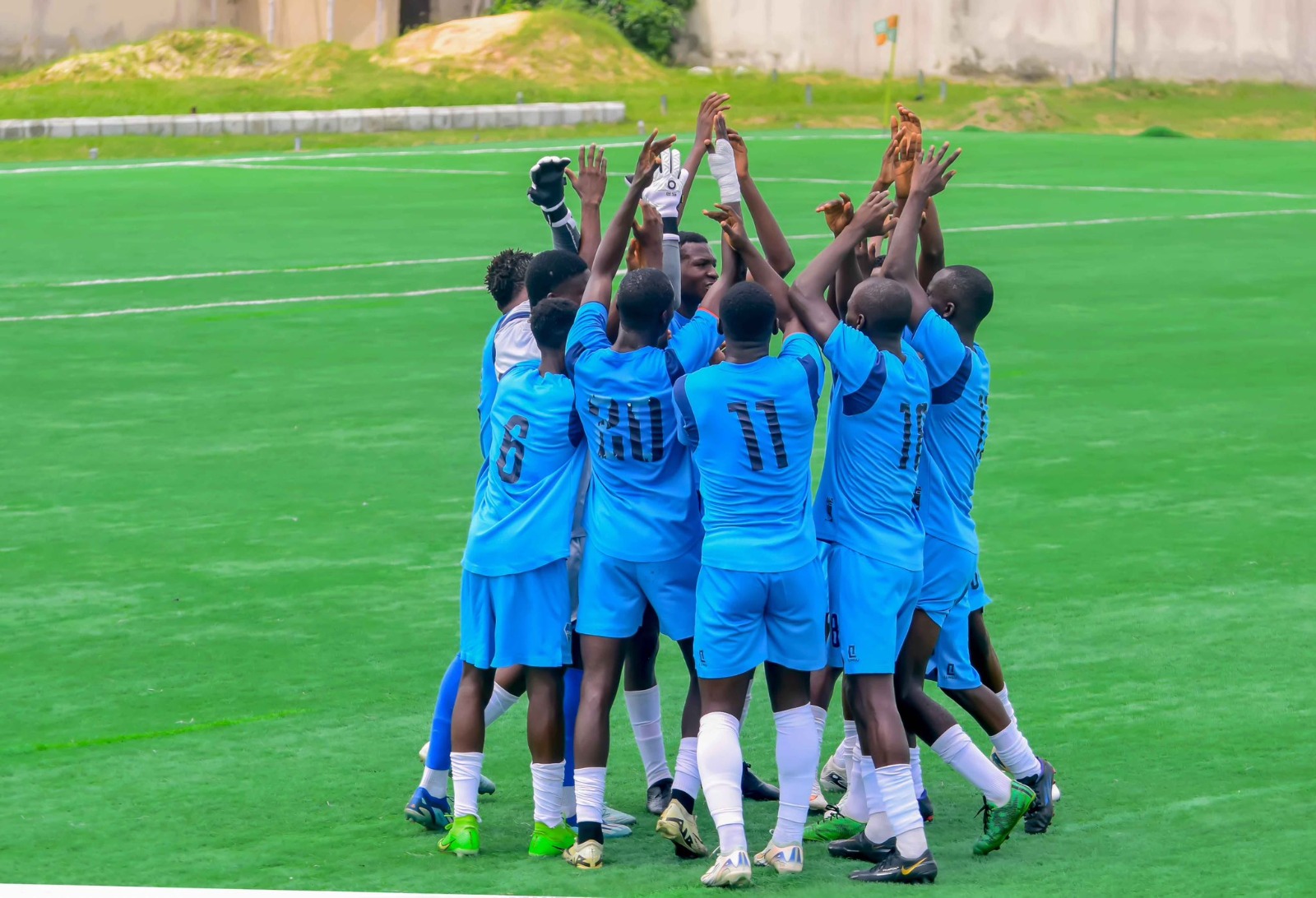 Late goals secure Seamoriow FC victory over Bison FC in NYML NLO showdown
