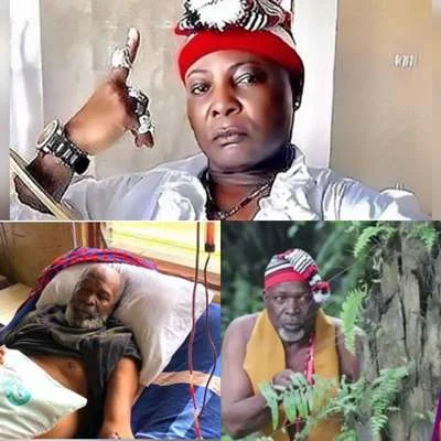 CharlyBoy and Tom Njemanze