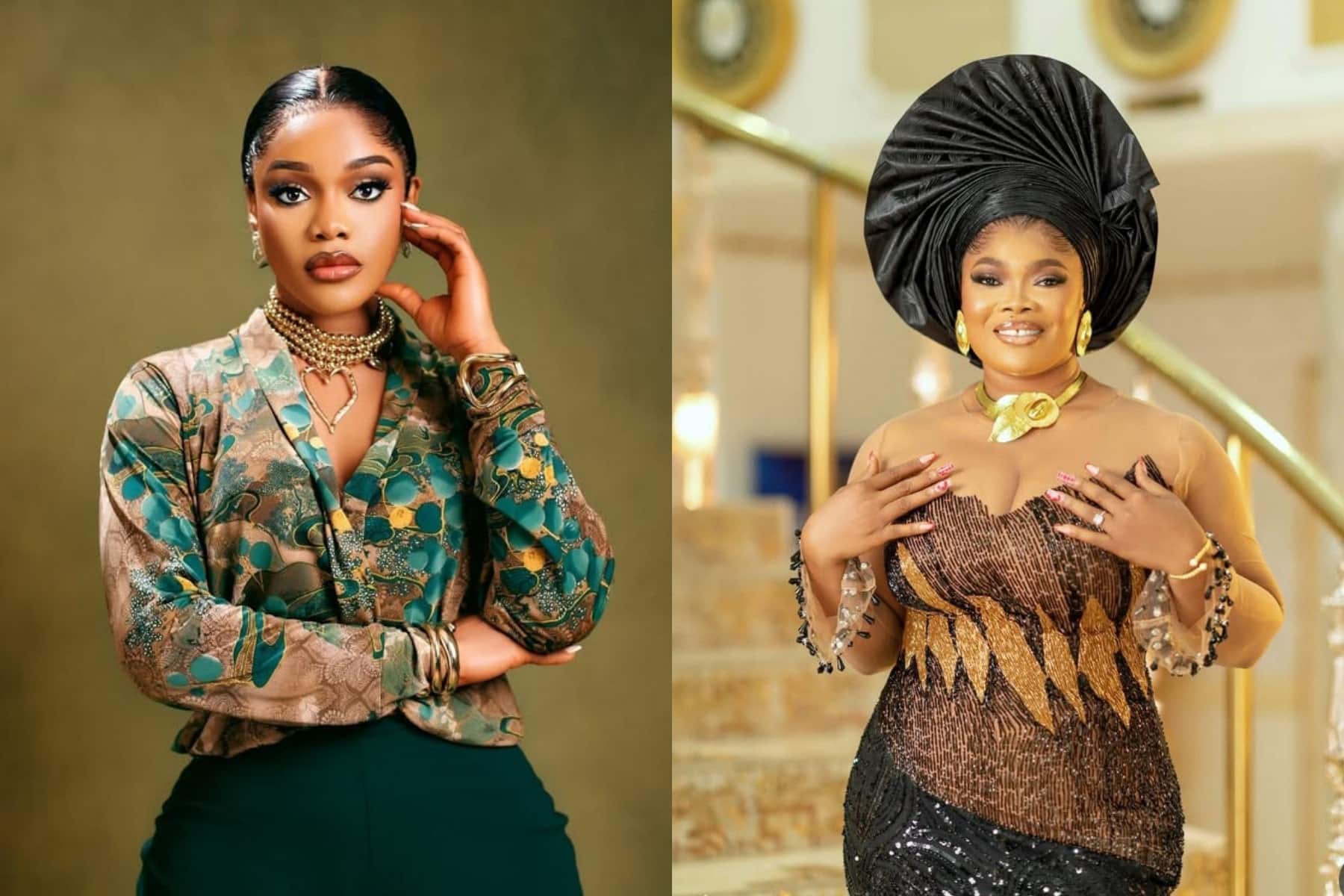 Chinelo Nwaa exposes Ruby Ojiakor's fake love after sister's death