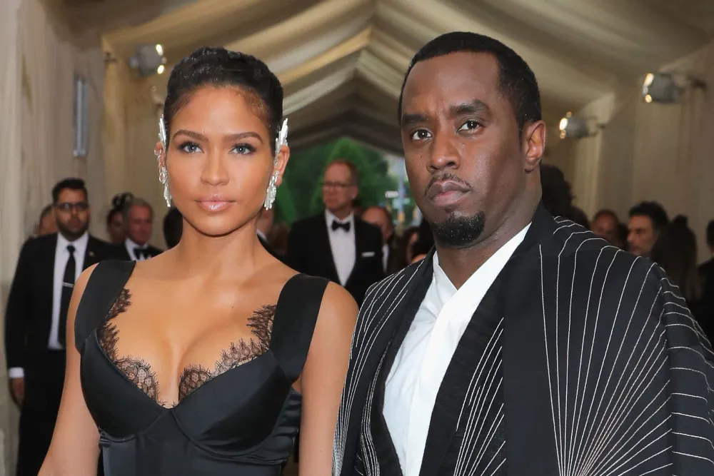Male escort drags Diddy, Cassie to court, claims she gave him STD