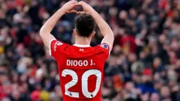 Diogo Jota num 20