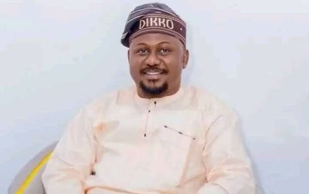Dr. Ibrahim Oladeji (Dikko)