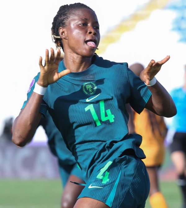 Super Falcons