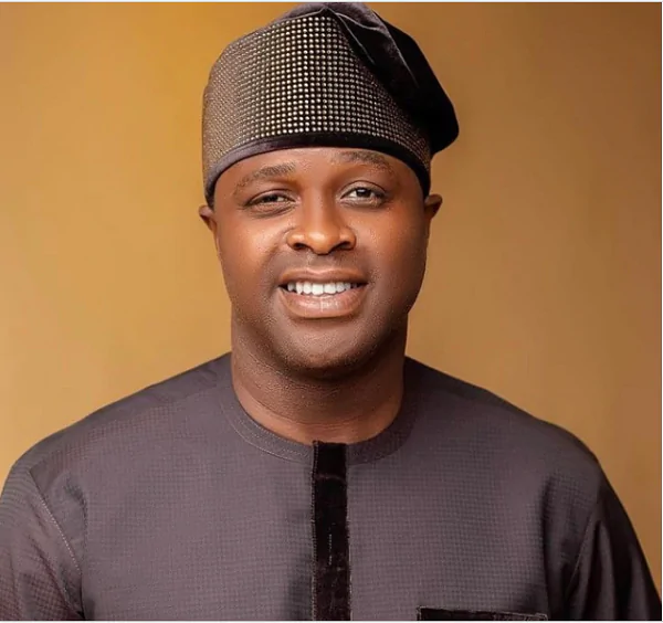 Why I chose acting over law – Femi Adebayo opens up