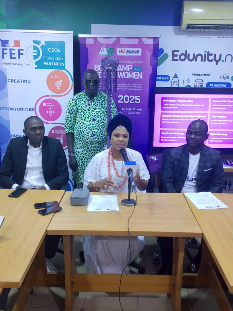 Ooni of Ife's foundation launches bootcamp to empower young women in Lagos