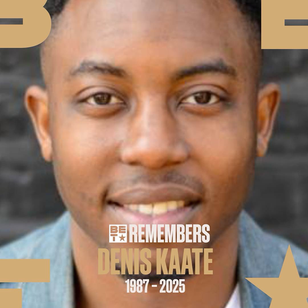 Tragedy as Denis Kaate passes away