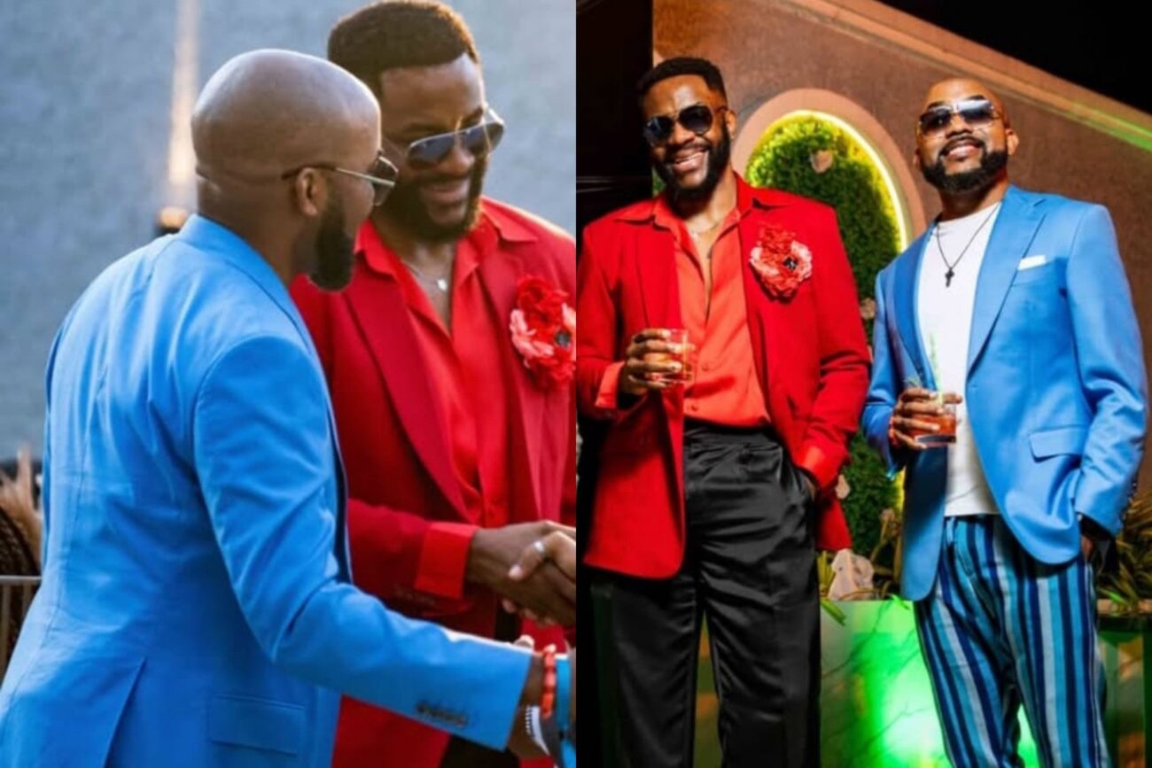 The untold secret behind BBNaija star Ebuka's success - Banky W