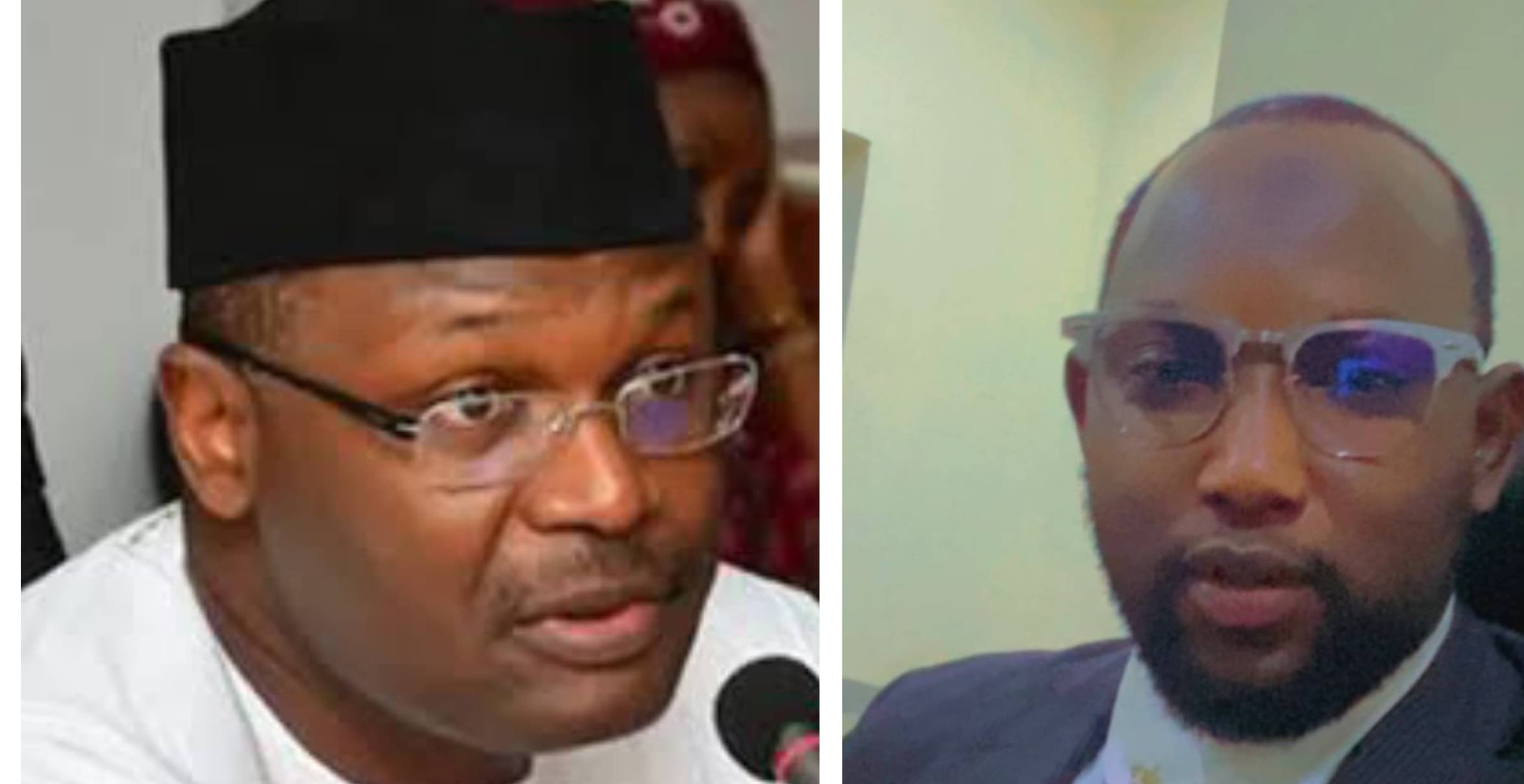 Adamu Kabiru Adamu and INEC