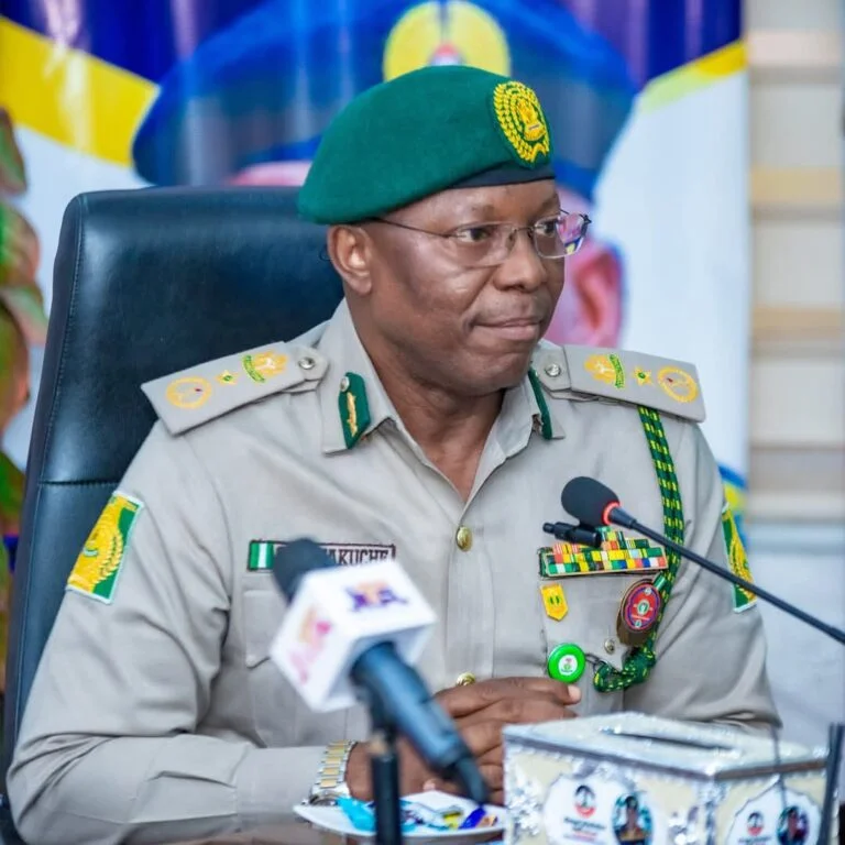 Correctional Service debunk alleged jail break in Benin