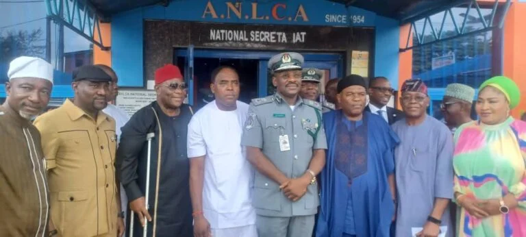 Nigerian Customs Service (NCS), Apapa Area Command says it generated N1.3 trillion in six months as a result of compliance of key stakeholders
