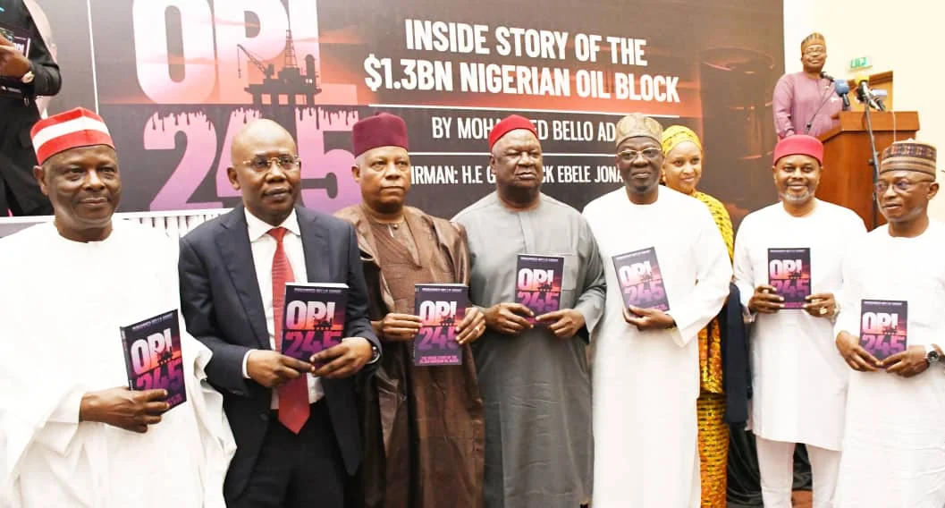 Vice -President Kashim Shettima reveals how he escaped from being sacked from office as Borno governor by former President Goodluck Jonathan