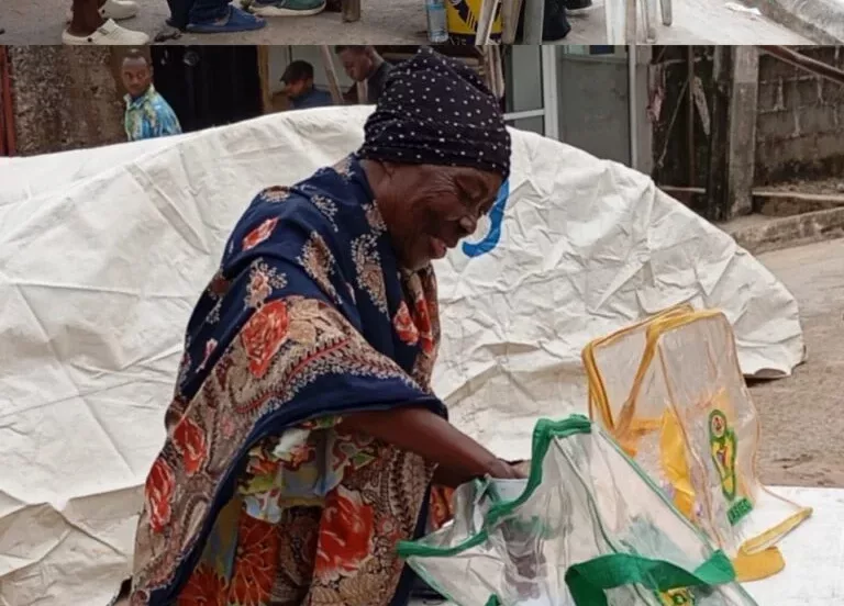 Octogenarian Kemi Rabiu says winners that emerged from Saturday's LG elections in Lagos State must fulfill their campaign promises.