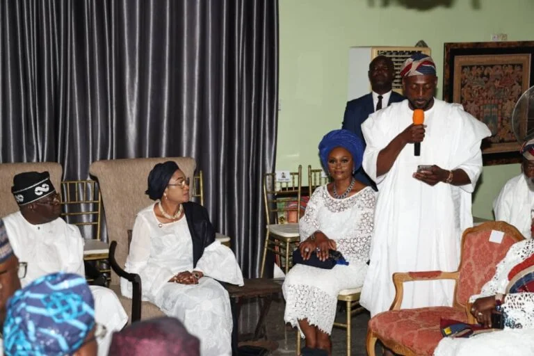 President Bola Tinubu says late Awujale of Ijebu, Oba Sikiru Adetona lived a life dedicated to service and unyielding devotion to his people.