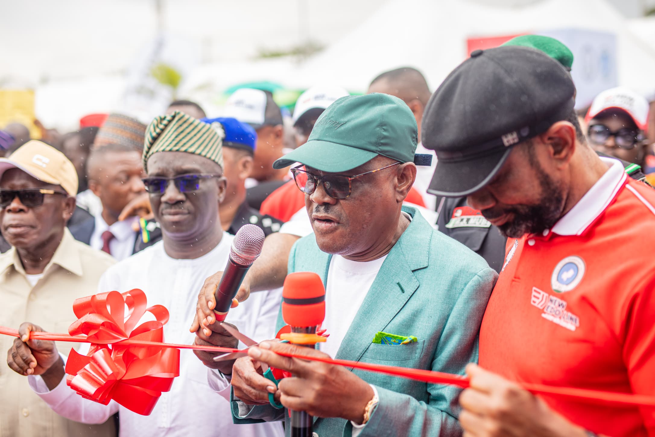 Gov. Monday Okpebholo insists his statement that Peter Obi should not come to Edo state without informing him was an advice meant for good