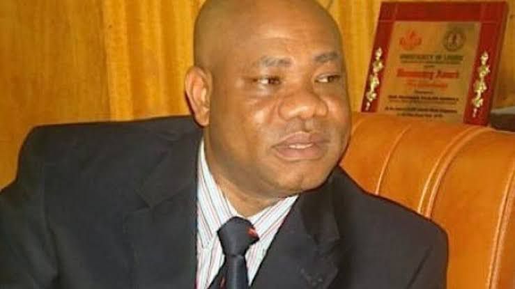 Court convicts Olufemi Martins Thomas, a former boss of NHIS, and one Kabiru Sidi, a BDC Operator of $2.198million fraud