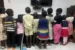 Police rescue 11 children from a suspect allegedly involved in interstate child trafficking at Uruagu, in Nnewi North LGA of Anambra state.