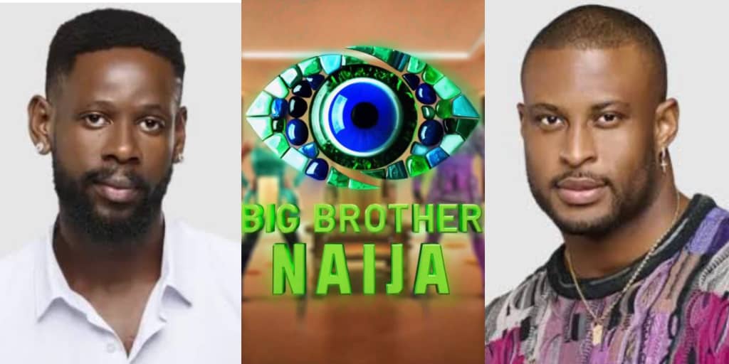 BBNaija S10: Kaybobo, Mensan involved in house fight