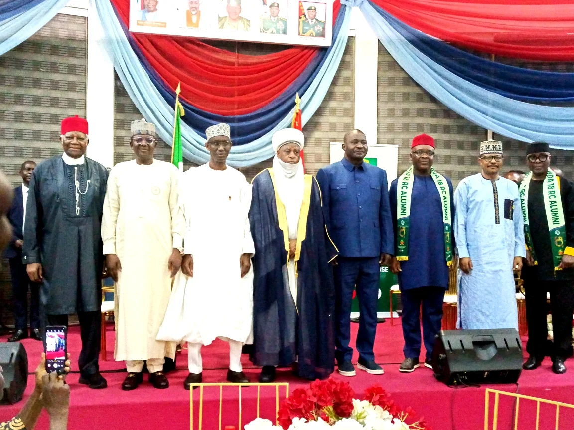 NSA Nuhu Ribadu says President Bola Tinubu, has rescued Nigeria from dangerous crossroads, grappling with multiple crises when he took over