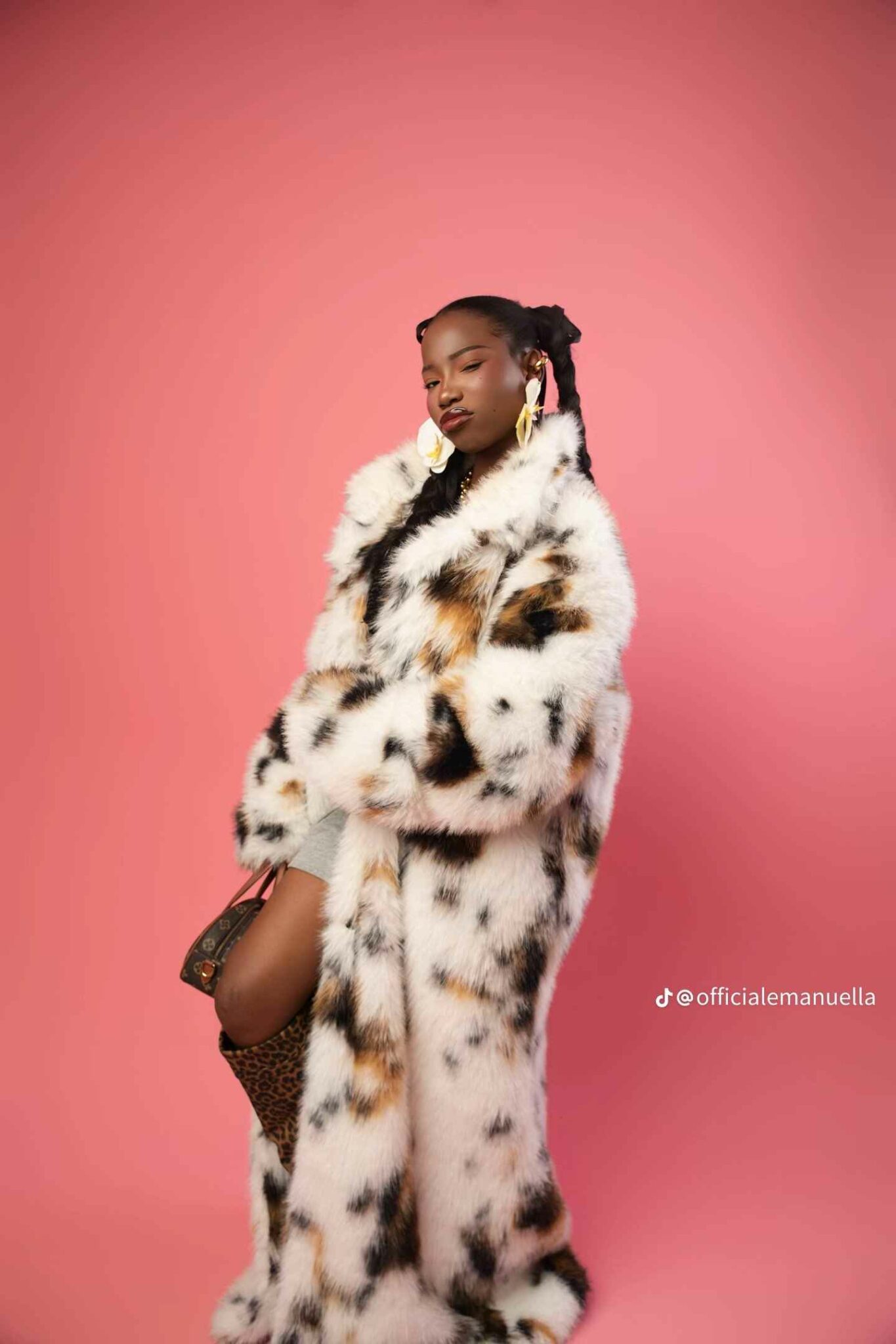 Child Comedienne, Emmanuella turns 18