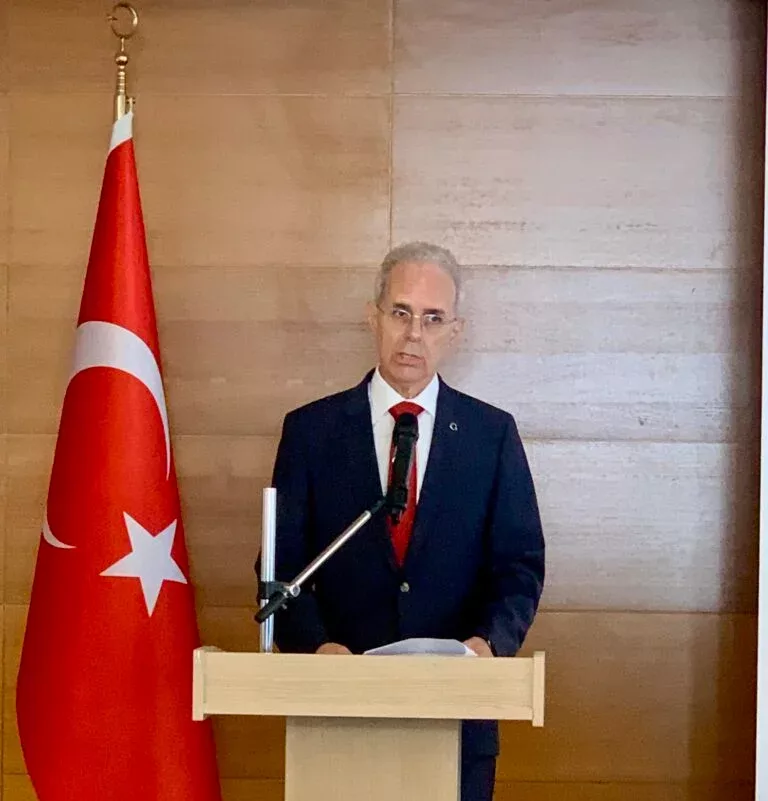 The Turkish government warns that members of a terrorist group known as the Fethullah Terrorist Organization (FETO), exist in Nigeria