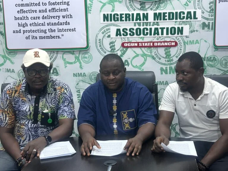Ogun chapter of NMA raises alarm on alleged orchestrated string of sustained aggression aimed at doctors in the state by nursing personnel.