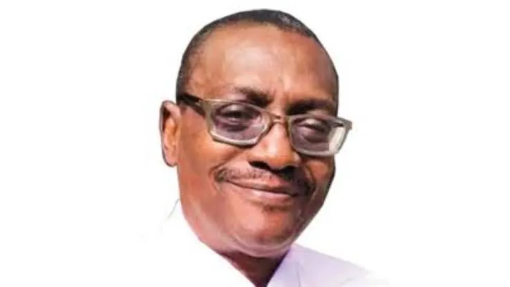 Veteran Nigerian music producer, Femi Lasode, is dead