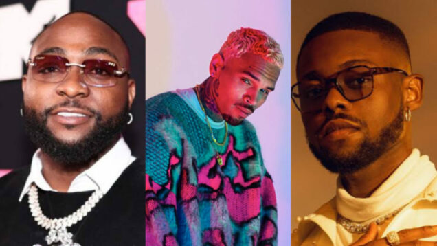 Davido, Lojay earns RIAA certifications