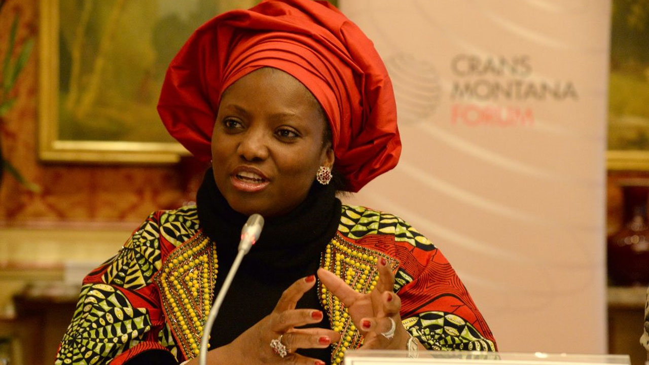 Mrs Judith Amaechi reactS to claim by FCT Minister Nyesom Wike that her organisation, ESI, is being paid ₦4bn monthly by NDDC.