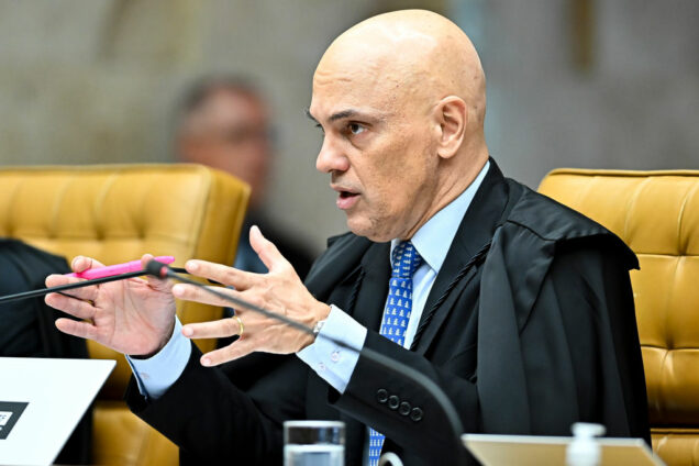 Leaked Messages Ignite Firestorm Around Crusading Brazil Judge