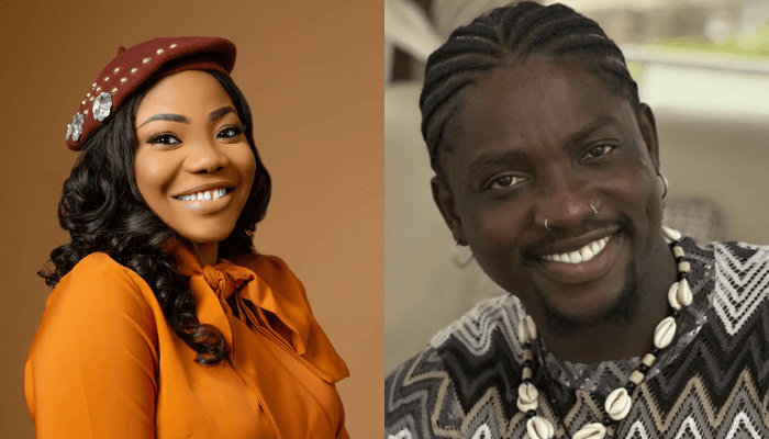 'I will block you', VDM fires at Mercy Chinwo