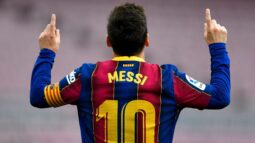 Messi Barcelona