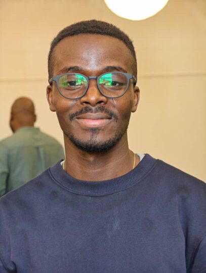 Michael Akinyemi 1