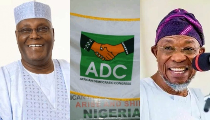 Fresh crisis hits ADC as faction denounces coalition backed by Atiku, Aregbesola