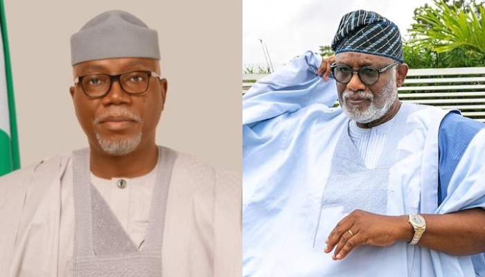 Uproar in Ondo as Aiyedatiwa moves to probe Akeredolu’s death
