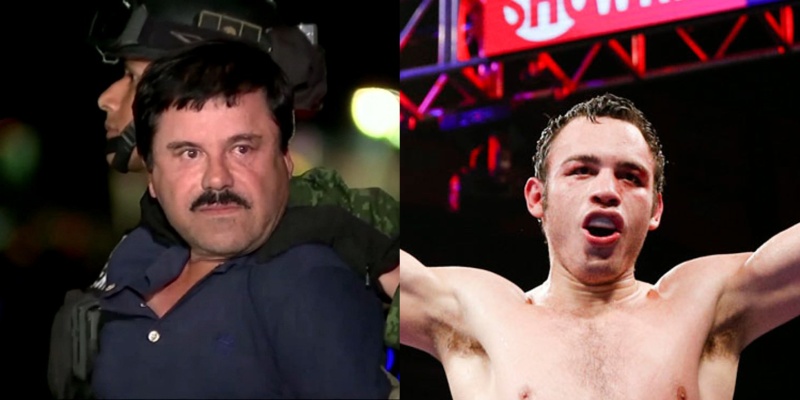 El Chapo link lands boxer, Julio Cesar in big trouble, faces deportation, cartel charges