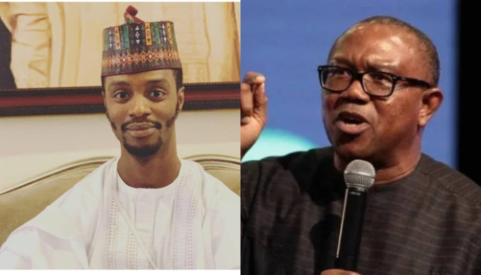Confused? El-Rufai shocks Nigerians, now says he loves Peter Obi