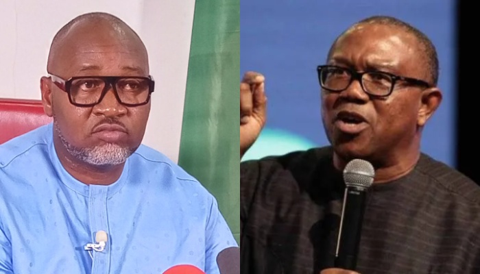 Peter Obi already planning to dump ADC – Kachikwu