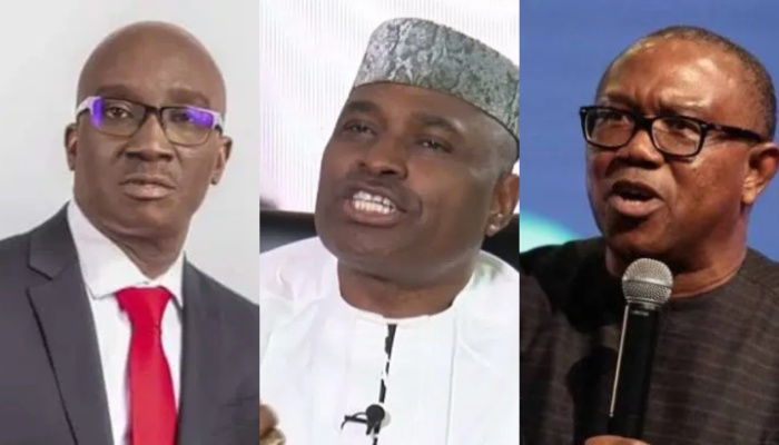 ‘It’s Igbo hatred’ — Kenneth Okonkwo blasts Edo governor over Peter Obi threat