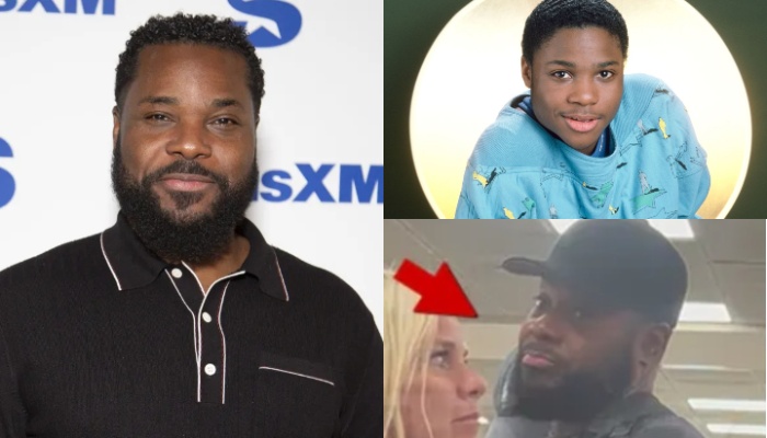 could malcolm jamal warner swim